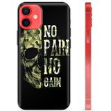 iPhone 12 mini TPU-hoesje - geen pijn, geen winst