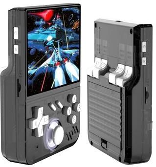 My Mini 128GB draagbare retro gameconsole - Transparant zwart