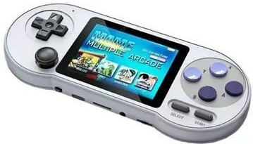 SF2000 draagbare Retro gameconsole met 3.0 IPS-scherm