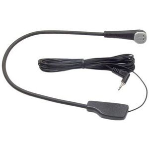 Zwanenhalsmicrofoon 2,5 mm - 34 cm - Compatibel met Nokia