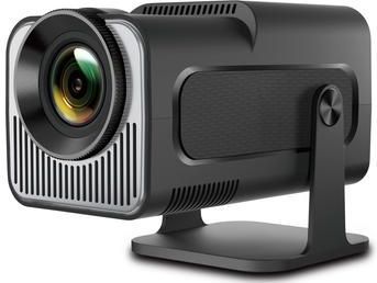 HY320 Mini Android 11 Projector met WiFi6 en Bluetooth 5.0 - EU Stekker