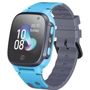 Forever Call Me 2 KW-60 Smartwatch voor kinderen - Blauw