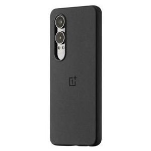 OnePlus Nord CE4 Lite Sandstone Bumper Cover 5431101827 - Zwart