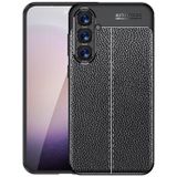 Samsung Galaxy S24 Slim-Fit Premium TPU Hoesje - Zwart