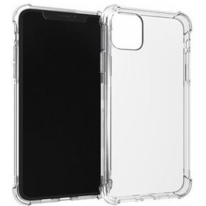 Schokbestendig iPhone 11 Pro TPU-hoesje - transparant