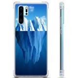 Huawei P30 Pro Hybrid Hoesje - Iceberg