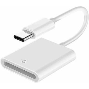 USB-C naar SD-adapter