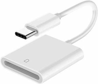 USB-C naar SD-adapter