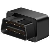 AD-08 GPS Tracker voor auto met 4G & OBD-stekkerverbinding