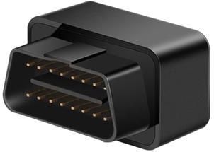 AD-08 GPS Tracker voor auto met 4G & OBD-stekkerverbinding