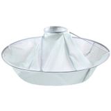 Paraplu Kapper Salon Haarknipcape - Grijs