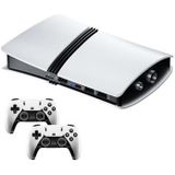 GS5 Pro - TV Game Box - 64GB - Met 2 Controllers - 30000+ Retro Games - 4K HD Uitgang