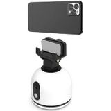F2S Smart 360° Auto Tracking Gimbal voor smartphones - Panoramische opnamestandaard met gezichtsherkenning