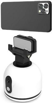 F2S Smart 360° Auto Tracking Gimbal voor smartphones - Panoramische opnamestandaard met gezichtsherkenning