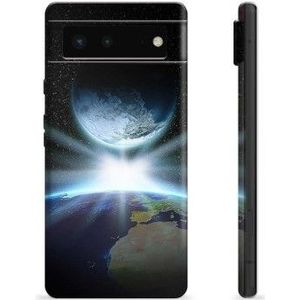 Google Pixel 6 TPU-hoesje - Space