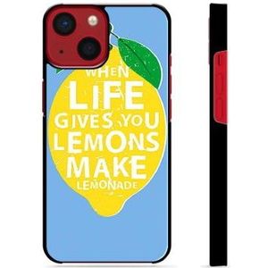 Beschermhoes voor iPhone 13 Mini - Citroenen