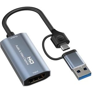 Gembird videograbber video audio grabber USB 2.0 3.0 *windows 11