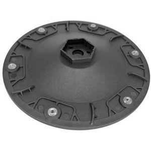 Messenplaat / messenschijf voor Worx Landroid L800 Plus/L1000 - Kunststof