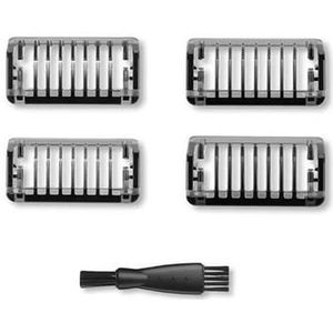 Philips One Blade Series elektrisch scheerapparaat vervangende precisiekam-set