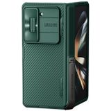 Samsung Galaxy Z Fold5 Nillkin CamShield Fold Hybrid Case met Standaard - Groen