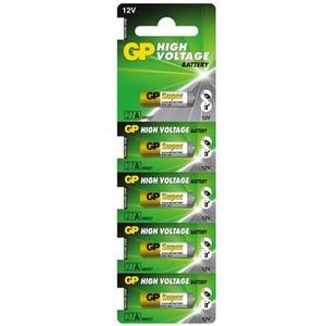 GP Alkaline 27A - blister 5