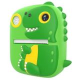 YYTech P3 T-Rex Direct printende kindercamera - Groen