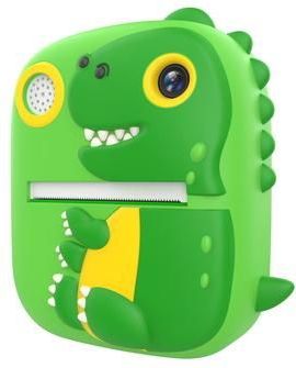 YYTech P3 T-Rex Direct printende kindercamera - Groen
