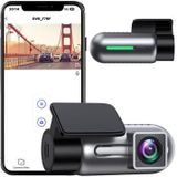 V57 WiFi Mini Dash Cam 1080p - WiFi en bediening via app