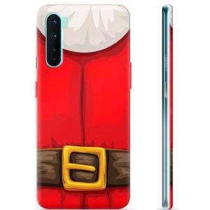 OnePlus Nord TPU-hoesje - Kerstmanpak