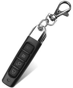 Draadloze afstandsbediening met 4 knoppen - Duplicator - 433MHz