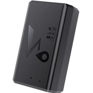 Q8 4G GPS Tracker voor Voertuigen / Magnetische GPS Autotracker