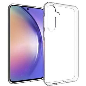 Samsung Galaxy A55 Anti-Slip TPU Hoesje - Doorzichtig