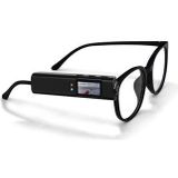 S110 FPV anti-blauwlichtbril met camera - Zwart