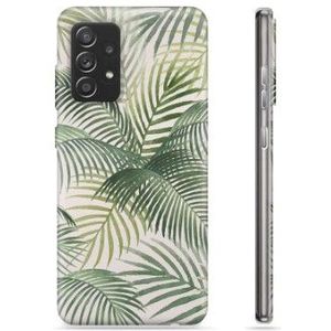 Samsung Galaxy A52 5G, Galaxy A52s TPU Hoesje - Tropic