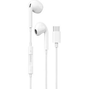 Dudao - X14PROT - In-ear Hoofdtelefoon - Wit