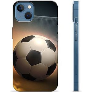 iPhone 13 TPU-hoesje - Voetbal