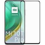 Full Cover Xiaomi Mi 10T Pro 5G Screenprotector van gehard glas