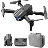 Mini Opvouwbare Drone met 4K Camera & Afstandsbediening S65 - Zwart