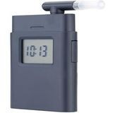 Digitale mini-alcoholtester / blaastest AT-838 - Grijs