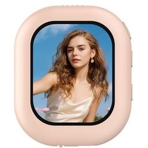T3 Magnetisch Selfie Monitor-scherm - 2.01 - Roze