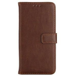 Samsung Galaxy A3 (2016) Retro Wallet Case - Koffie