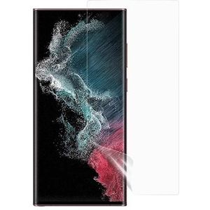 Samsung Galaxy S22 Ultra 5G Screenprotector - Doorzichtig