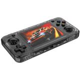 R36H Handheld Spelconsole met Games - 128GB - Doorschijnend Zwart
