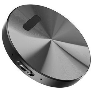 A6 Magnetische Dictafoon met ChatGPT Slimme Transcriptie Vertaler - 32GB