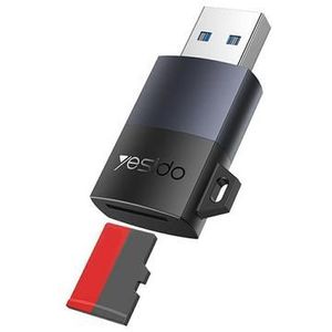 Yesido GS36 USB 3.0 TF Kaartlezer - 5Gbps