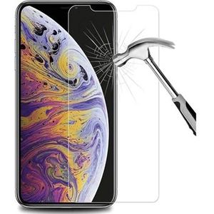 iPhone 11 Tempered Glass Screenprotector - 9H - Doorzichtig