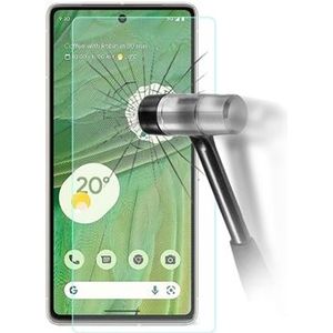 Google Pixel 7 Glazen Screenprotector - 9H - Doorzichtig