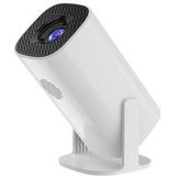 Mini Home 4K Projector P30 met Android 11 - Dual WiFi, Bluetooth