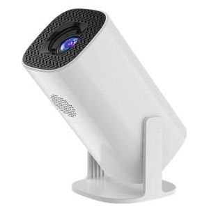 Mini Home 4K Projector P30 met Android 11 - Dual WiFi, Bluetooth