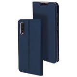 Dux Ducis Skin Pro Samsung Galaxy A50 Flip Case - Donkerblauw